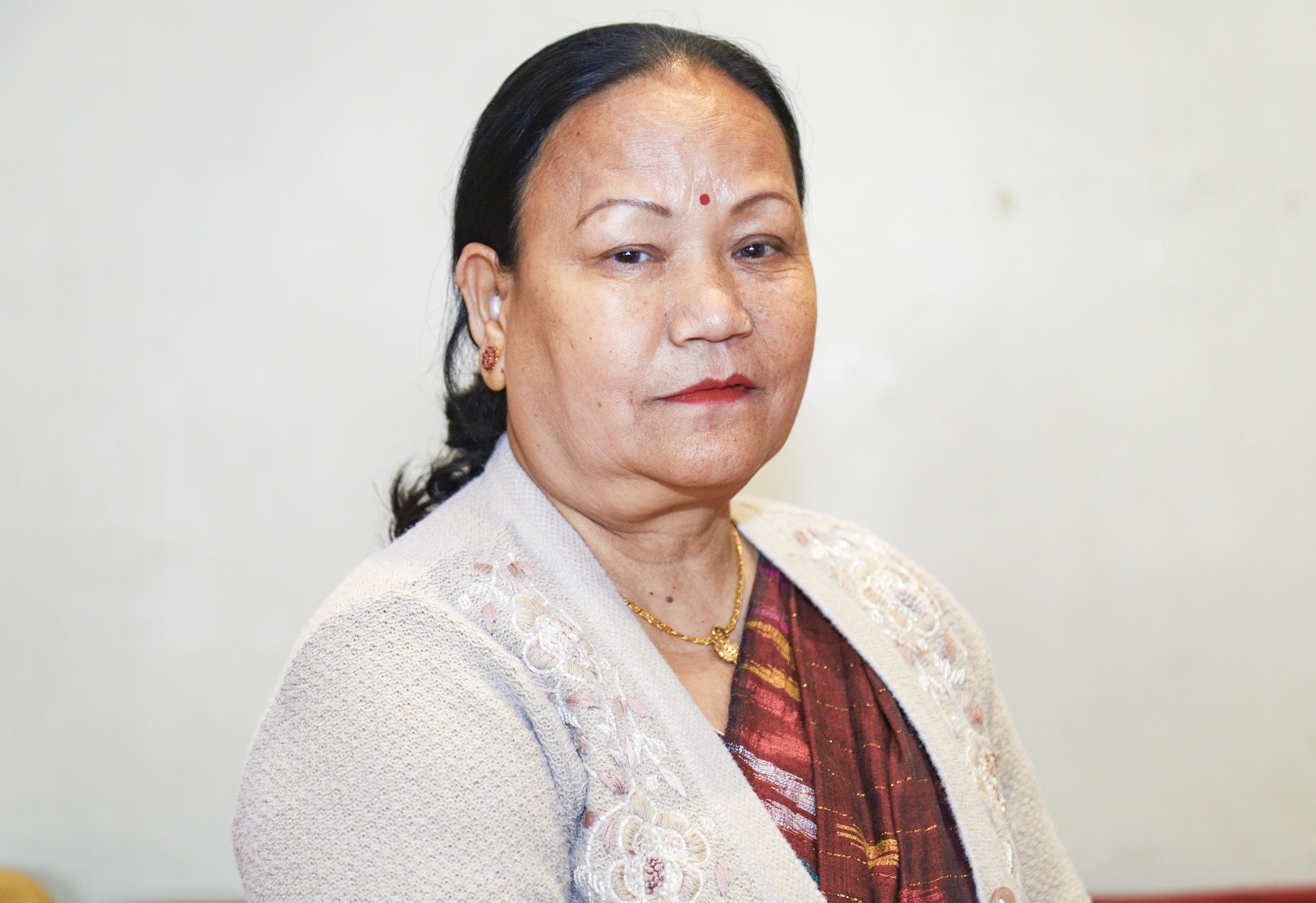 चिनिमाया माझी