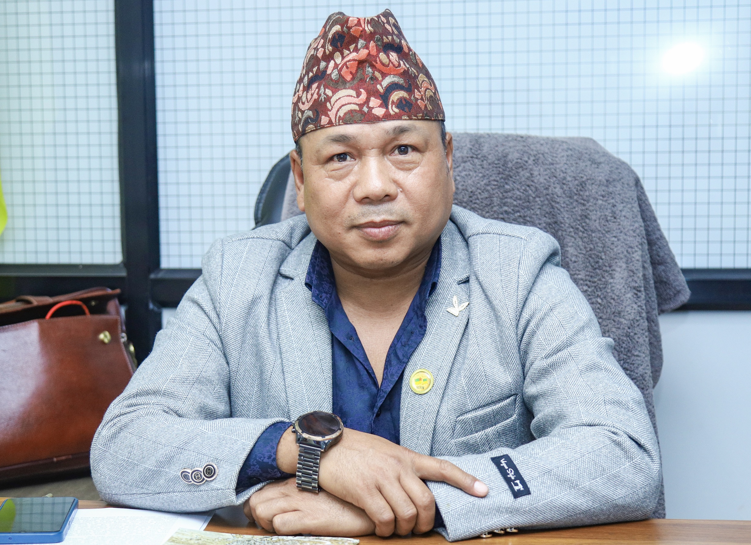 बिमल सारु मगर