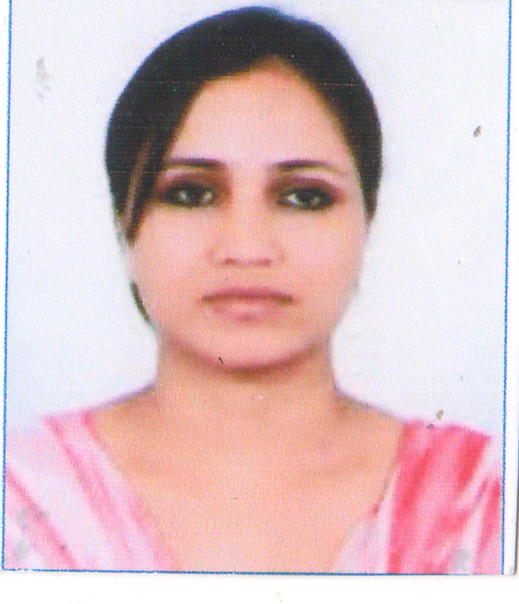 जसवी मण्डल(जस्मिन) गन्गाई